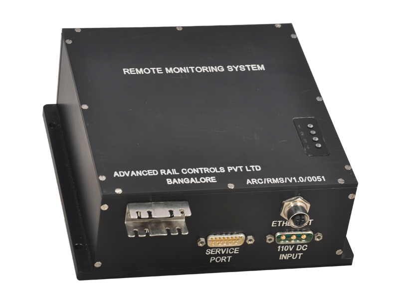 Remote Monitoring System